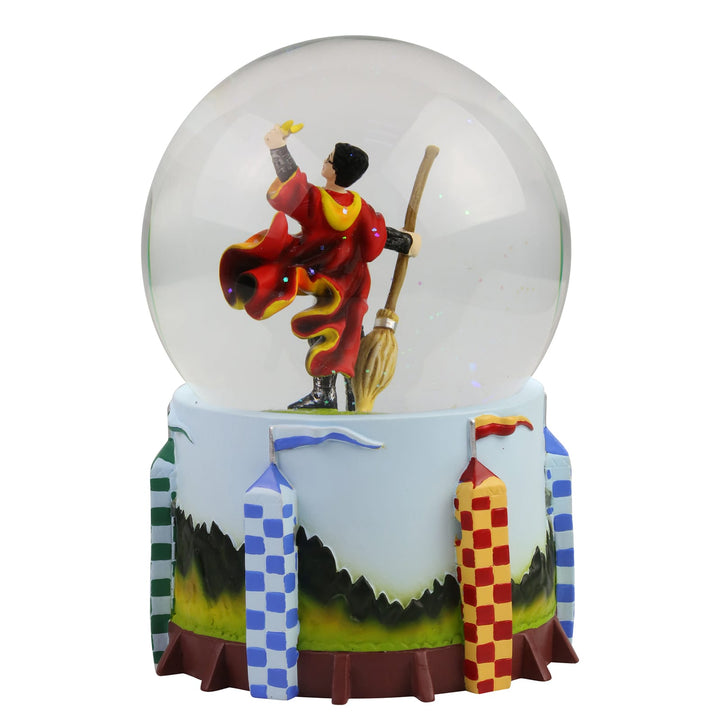 Harry Potter Quidditch Waterball Schneekugel Sammelfigur 6007111 Enesco