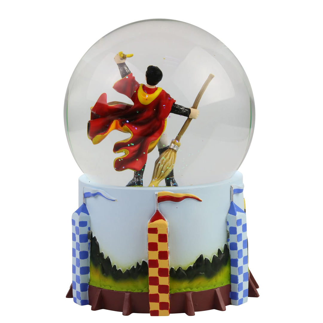 Harry Potter Quidditch Waterball Schneekugel Sammelfigur 6007111 Enesco