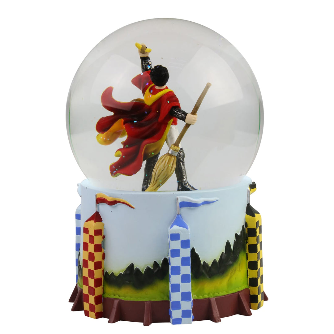 Harry Potter Quidditch Waterball Schneekugel Sammelfigur 6007111 Enesco
