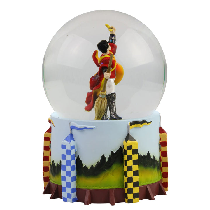 Harry Potter Quidditch Waterball Schneekugel Sammelfigur 6007111 Enesco