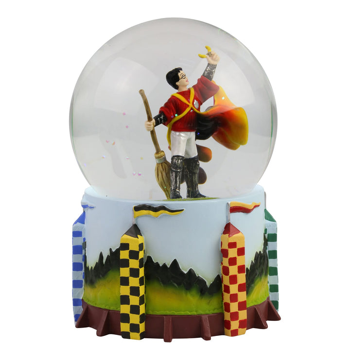 Harry Potter Quidditch Waterball Schneekugel Sammelfigur 6007111 Enesco