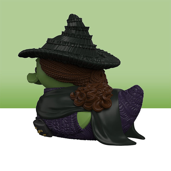 Wicked Elphaba Thropp Böse Hexe Badeente Sammelfigur TUBBZ