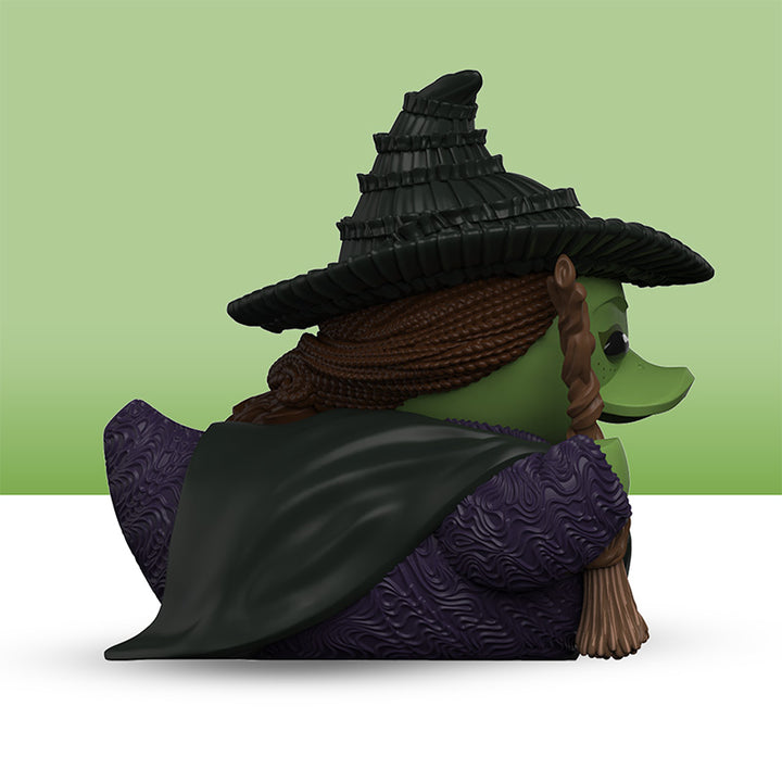 Wicked Elphaba Thropp Böse Hexe Badeente Sammelfigur TUBBZ