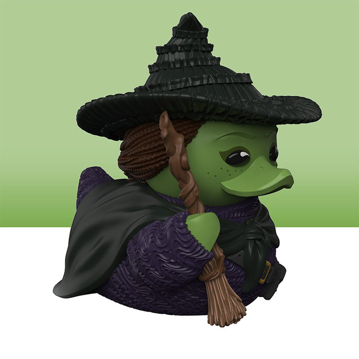 Wicked Elphaba Thropp Böse Hexe Badeente Sammelfigur TUBBZ