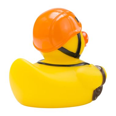 Klettern Bouldern Bergsteigen Ente Badeente Quietscheente Gummiente