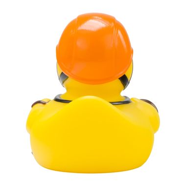 Klettern Bouldern Bergsteigen Ente Badeente Quietscheente Gummiente