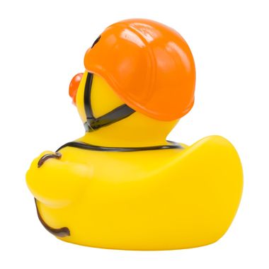 Klettern Bouldern Bergsteigen Ente Badeente Quietscheente Gummiente