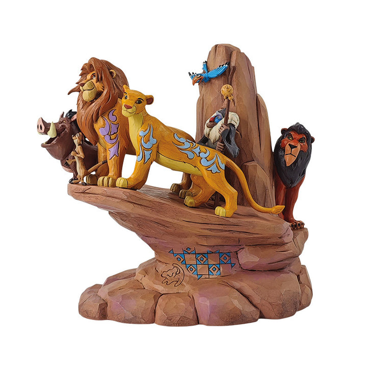 Disney König der Löwen Figur Jim Shore 6014329 Enesco