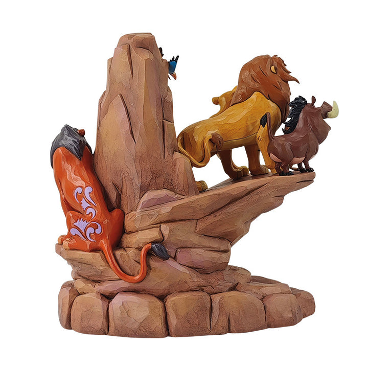Disney König der Löwen Figur Jim Shore 6014329 Enesco