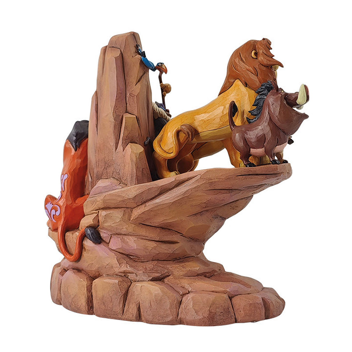 Disney König der Löwen Figur Jim Shore 6014329 Enesco