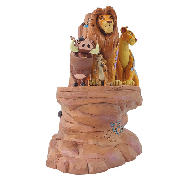 Disney König der Löwen Figur Jim Shore 6014329 Enesco