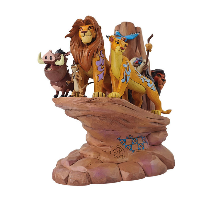 Disney König der Löwen Figur Jim Shore 6014329 Enesco