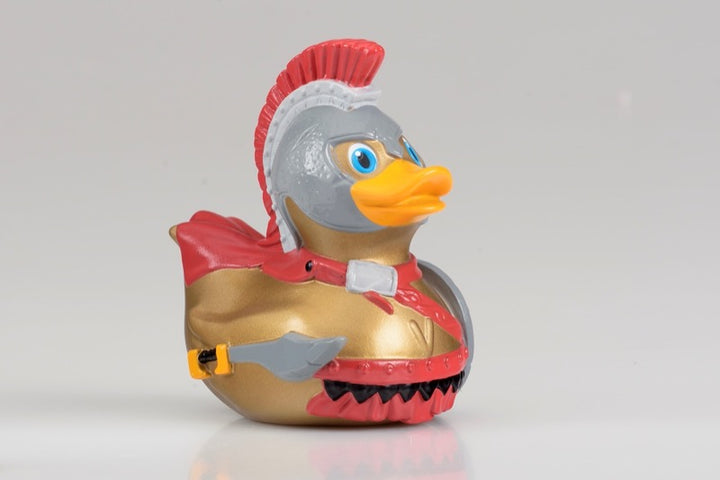 Griechenland Badeente Gummiente Ducklin 