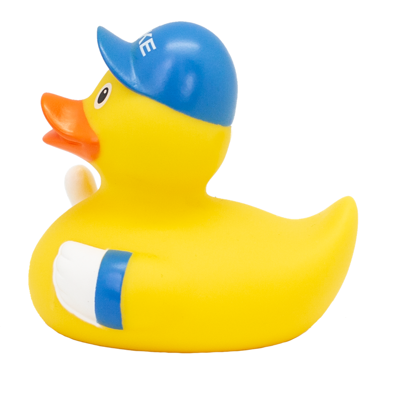 Like gefällt mir Ente Badeente Quietscheente Lilalu