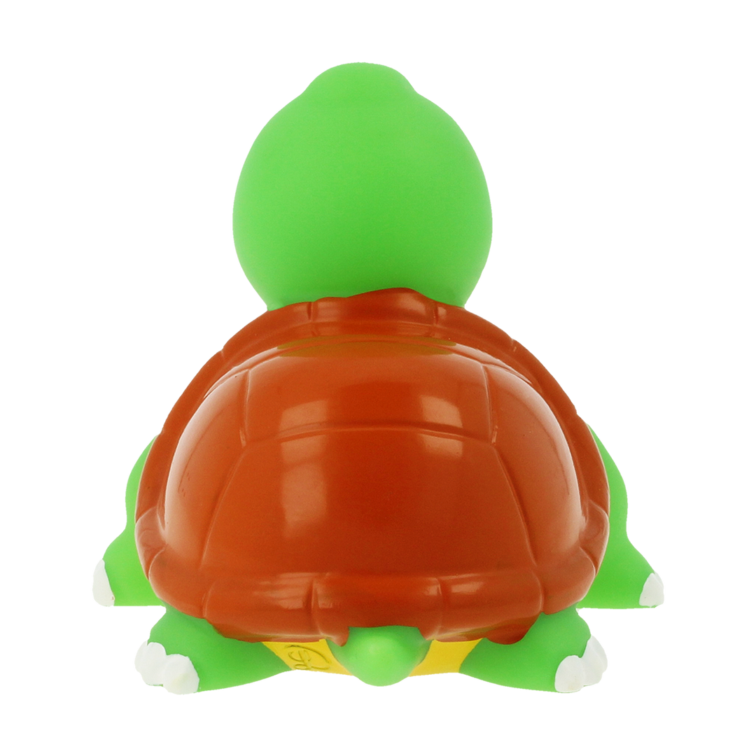 Schildkröte Ente Badeente Quietscheente Gummiente Lilalu