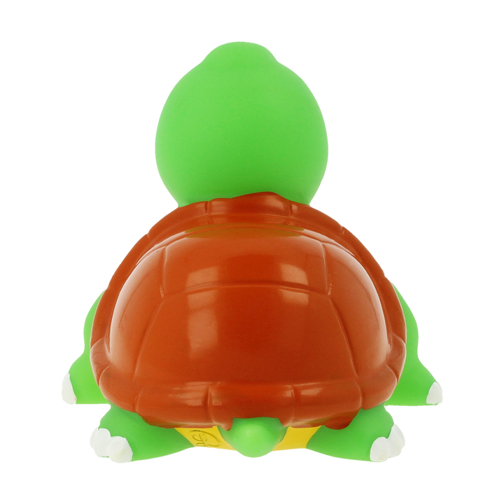 Schildkröte Ente Badeente Quietscheente Gummiente Lilalu