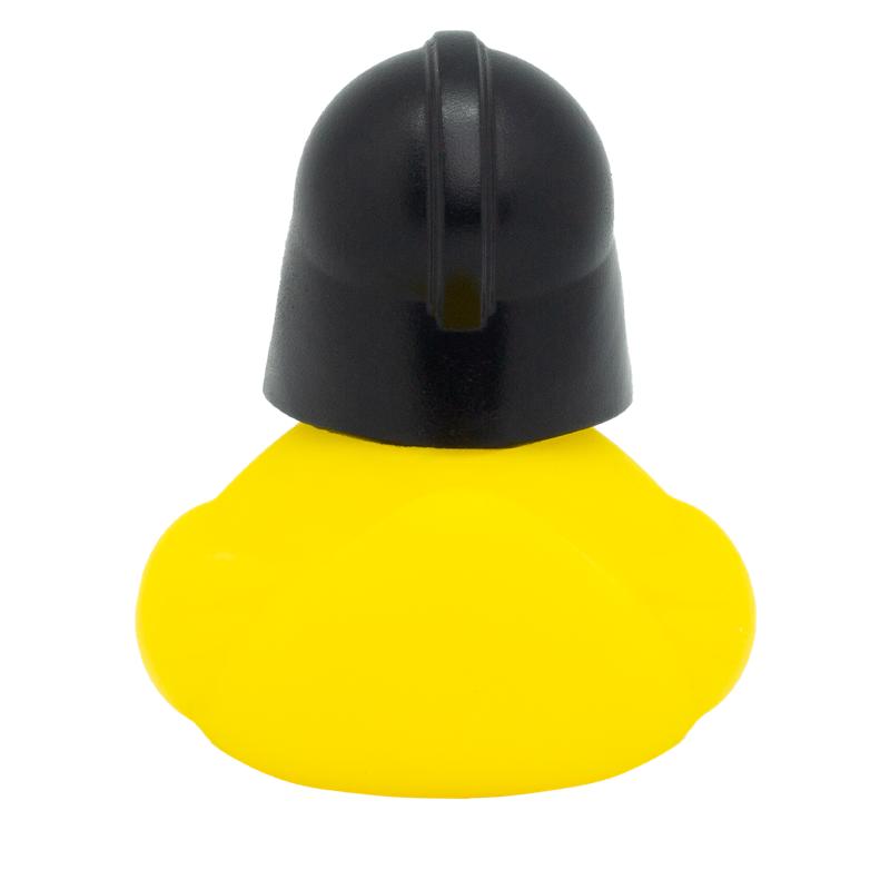 Best Dad in the World Ente Badeente Quietscheente Gummiente Lilalu