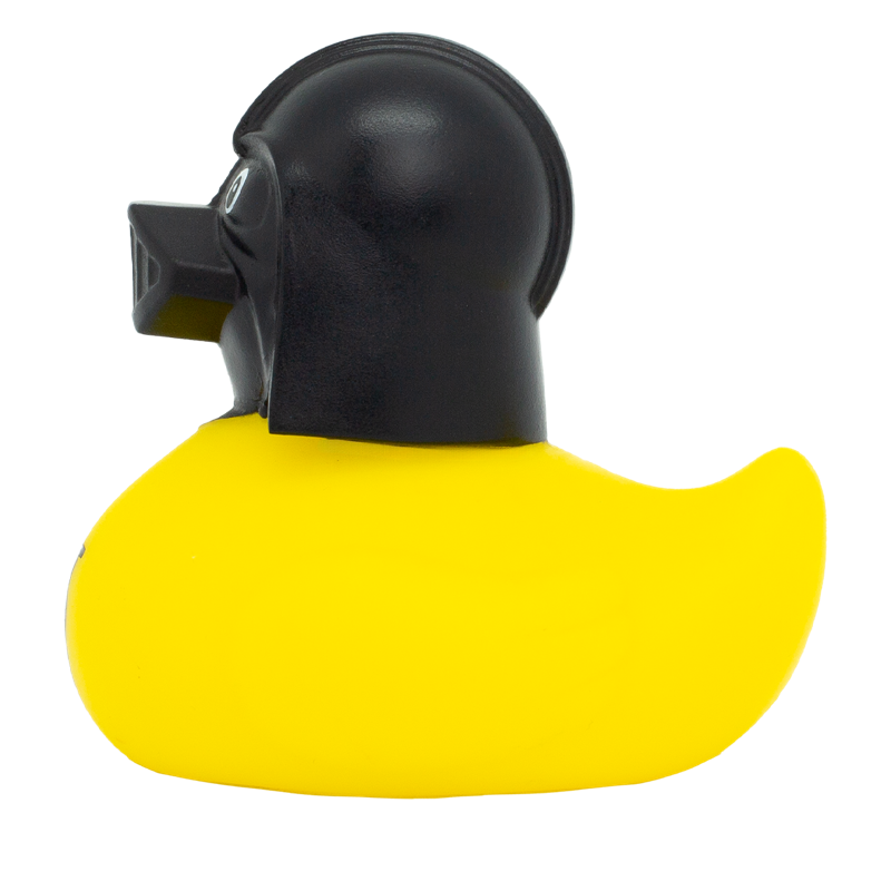 Best Dad in the World Ente Badeente Quietscheente Gummiente Lilalu