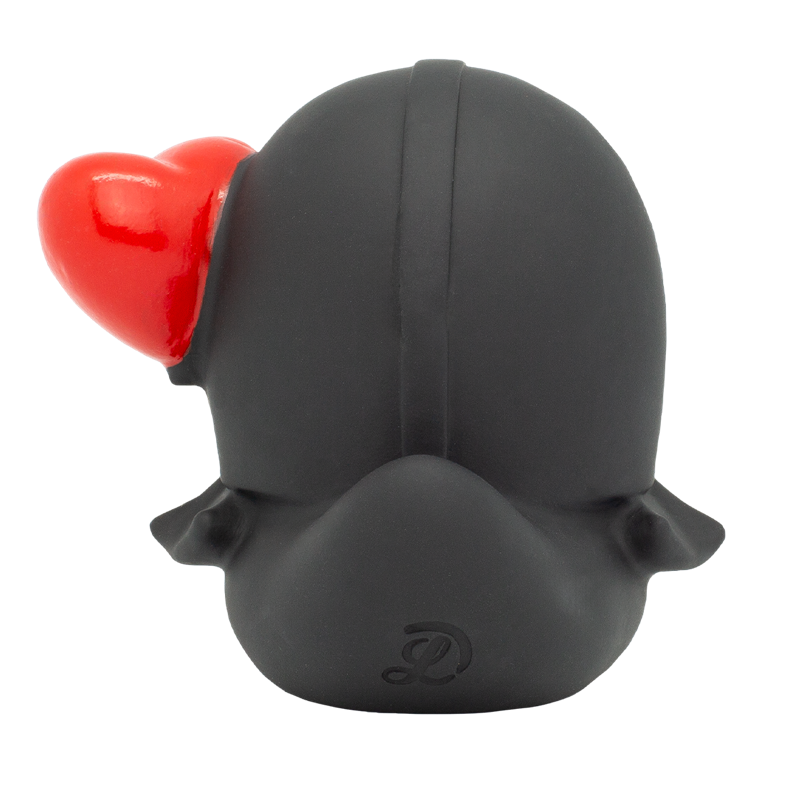 Black Star Lord Baby Ente Badeente Quietscheente Gummiente Lilalu