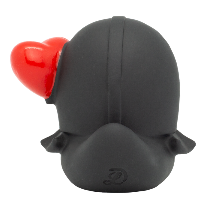 Black Star Lord Baby Ente Badeente Quietscheente Gummiente Lilalu