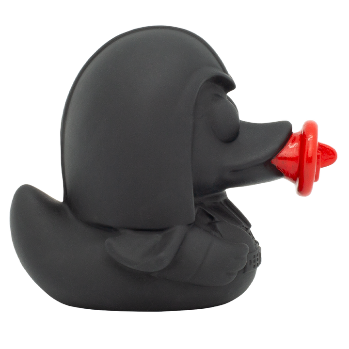 Black Star Lord Baby Ente Badeente Quietscheente Gummiente Lilalu