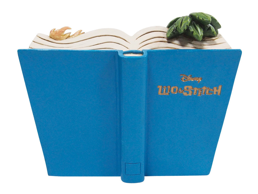 Disney Storybook Lilo & Stitch Jim Shore 6010087 Enesco