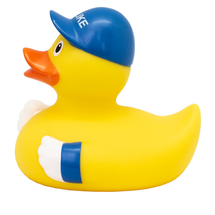 No Like gefällt mir nicht Ente Badeente Quietscheente Lilalu