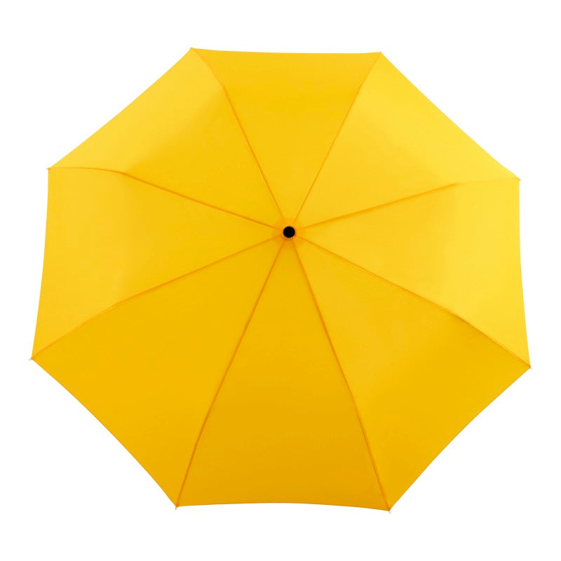 Regenschirm Gelb Birkenholz Nachhaltig Original Duckhead