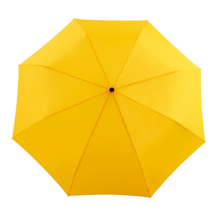 Regenschirm Gelb Birkenholz Nachhaltig Original Duckhead