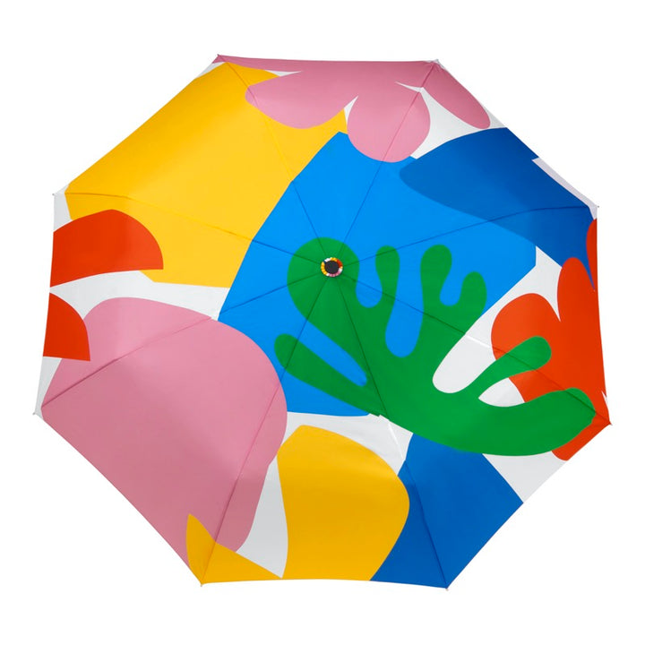 Regenschirm Matisse Birkenholzgriff Nachhaltig Original Duckead