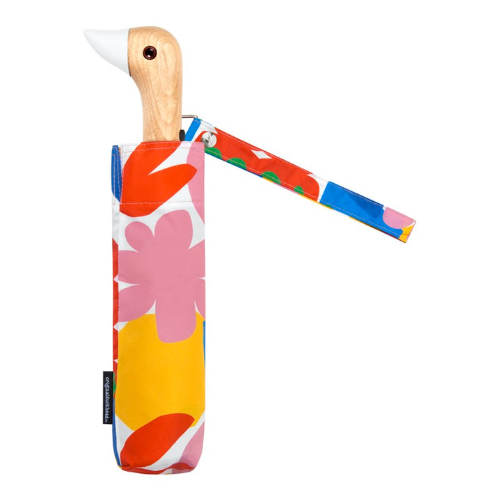 Regenschirm Matisse Birkenholzgriff Nachhaltig Original Duckead