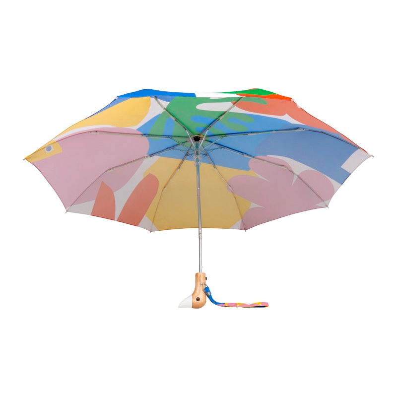 Regenschirm Matisse Birkenholzgriff Nachhaltig Original Duckead