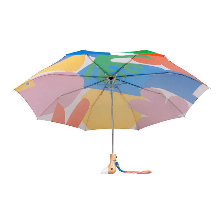 Regenschirm Matisse Birkenholzgriff Nachhaltig Original Duckead