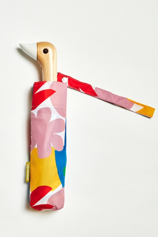 Regenschirm Matisse Birkenholzgriff Nachhaltig Original Duckead