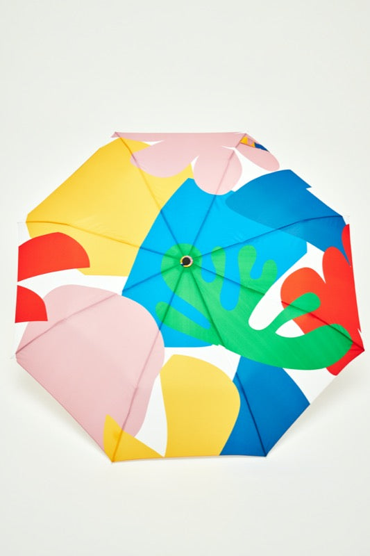 Regenschirm Matisse Birkenholzgriff Nachhaltig Original Duckead