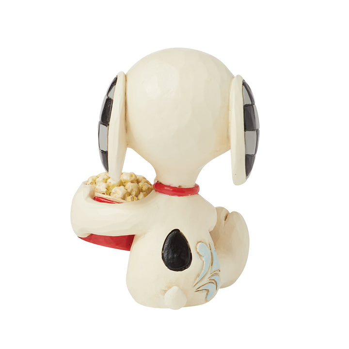 Snoopy Peanuts Popcorn Mini Sammelfigur Jim Shore 6016278 Enesco
