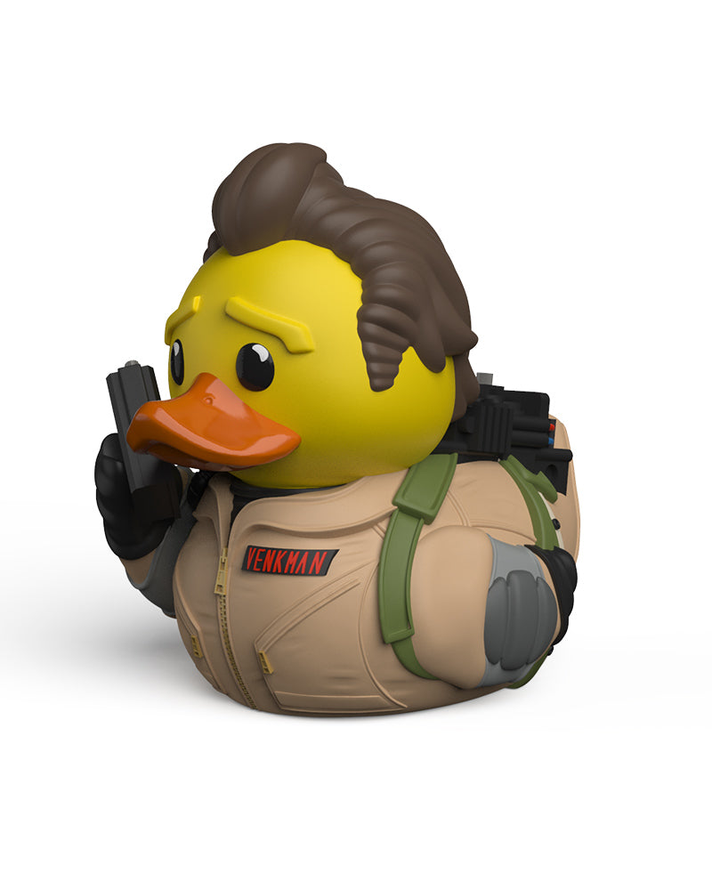 Ghostbusters Peter Venkman Ente Badeente Sammelfigur TUBBZ