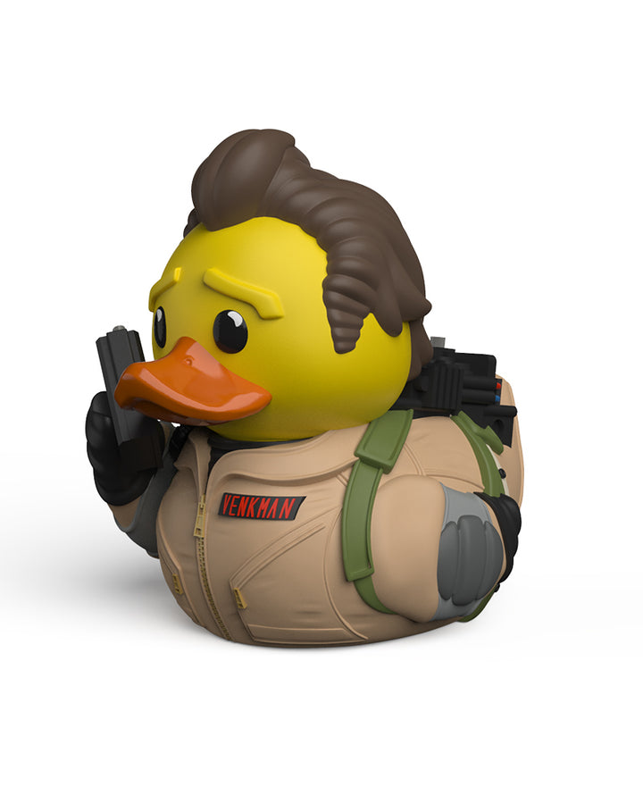 Ghostbusters Peter Venkman Ente Badeente Sammelfigur TUBBZ
