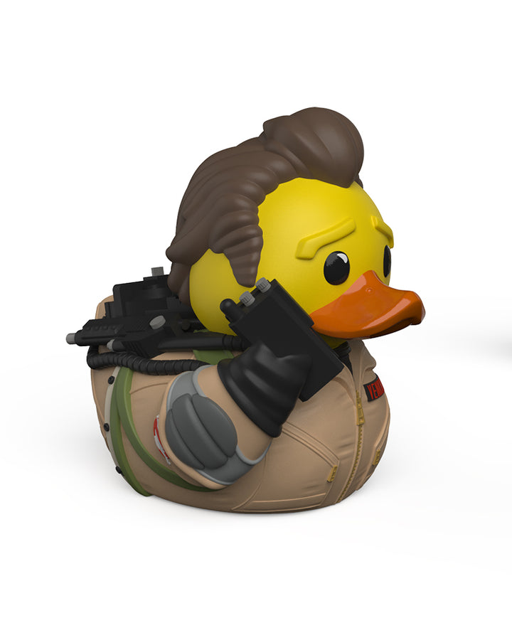 Ghostbusters Peter Venkman Ente Badeente Sammelfigur TUBBZ