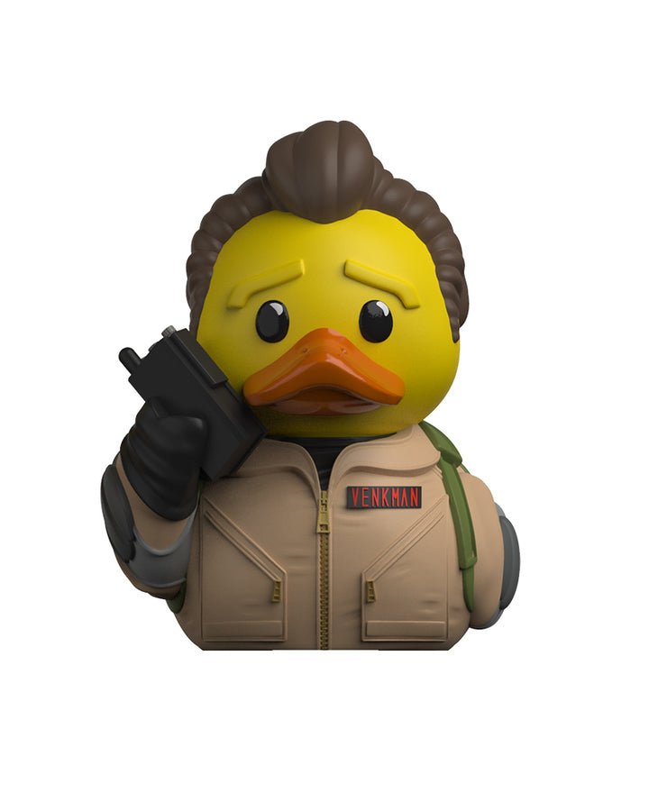 Ghostbusters Peter Venkman Ente Badeente Sammelfigur TUBBZ