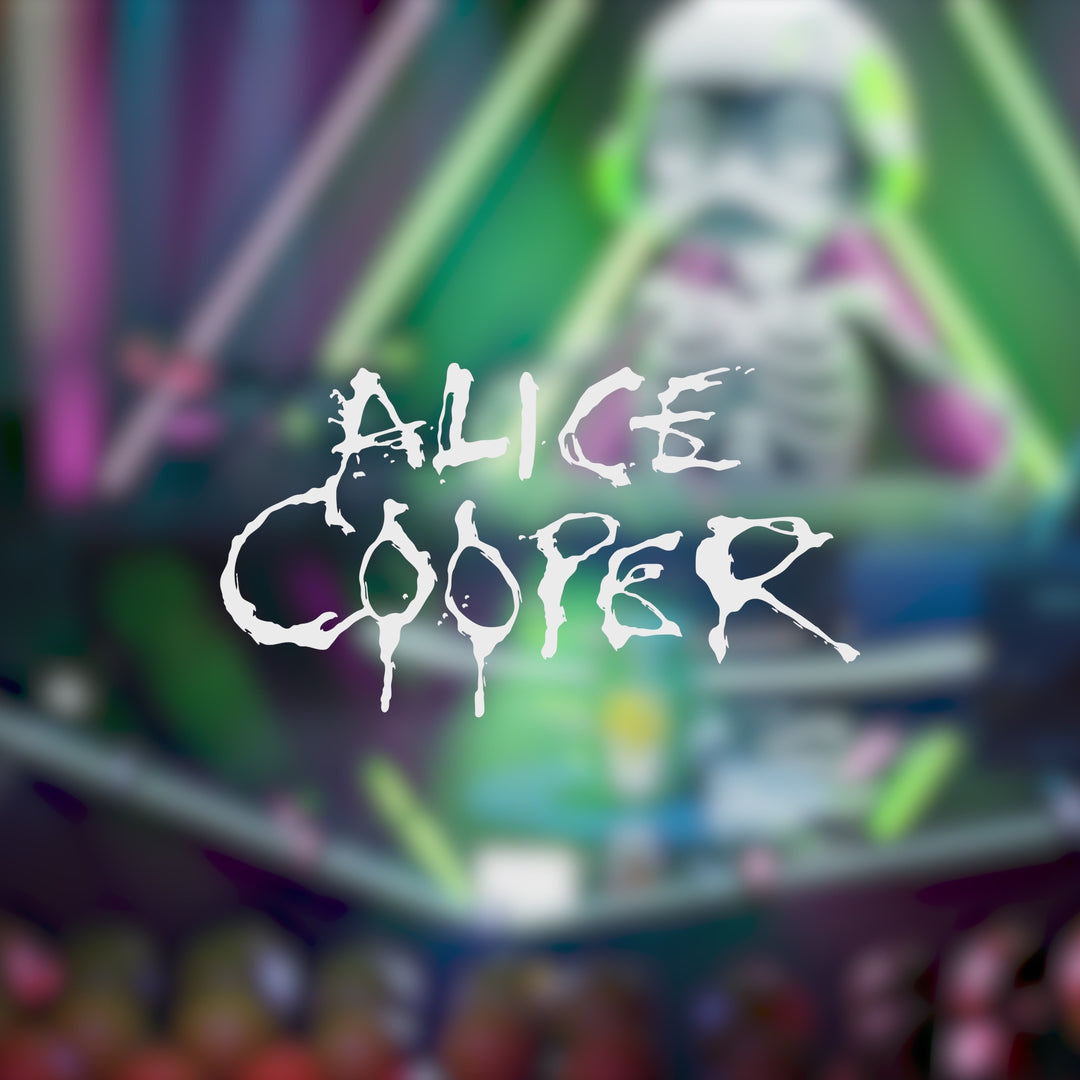 Alice Cooper Rockmusiker Ente Badeente Sammelfigur TUBBZ Video