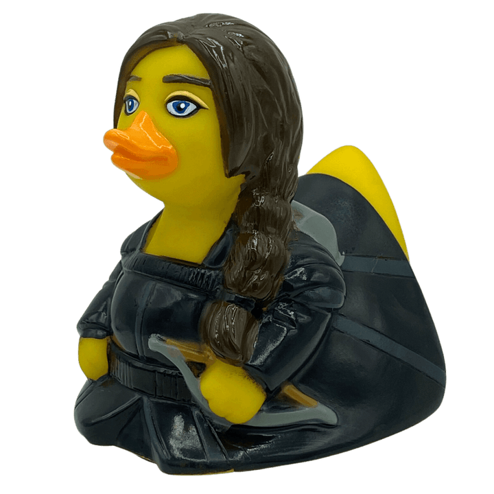 Hungergames of Bird Quackniss Everduck Badeente CelebriDucks