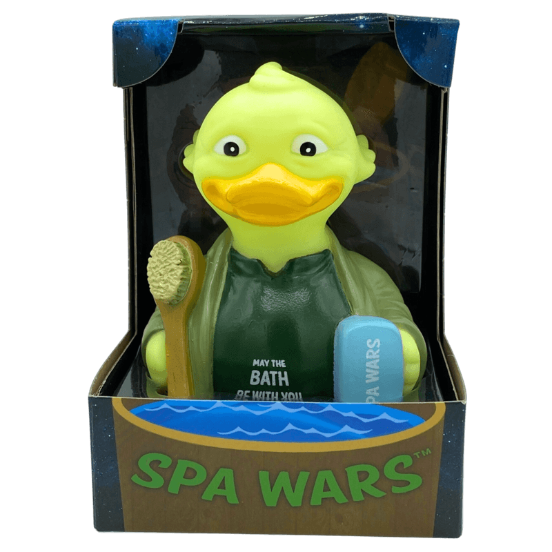 Spa Wars Ente Badeente Quietscheente CelebriDucks