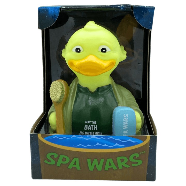 Spa Wars Ente Badeente Quietscheente CelebriDucks