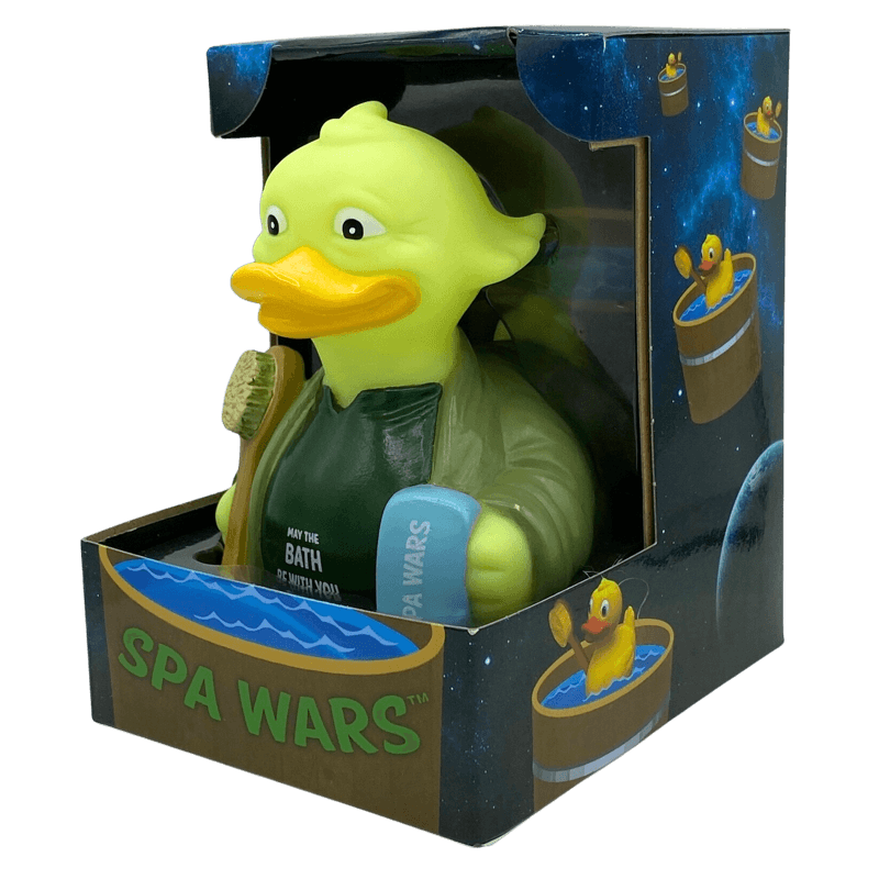 Spa Wars Ente Badeente Quietscheente CelebriDucks