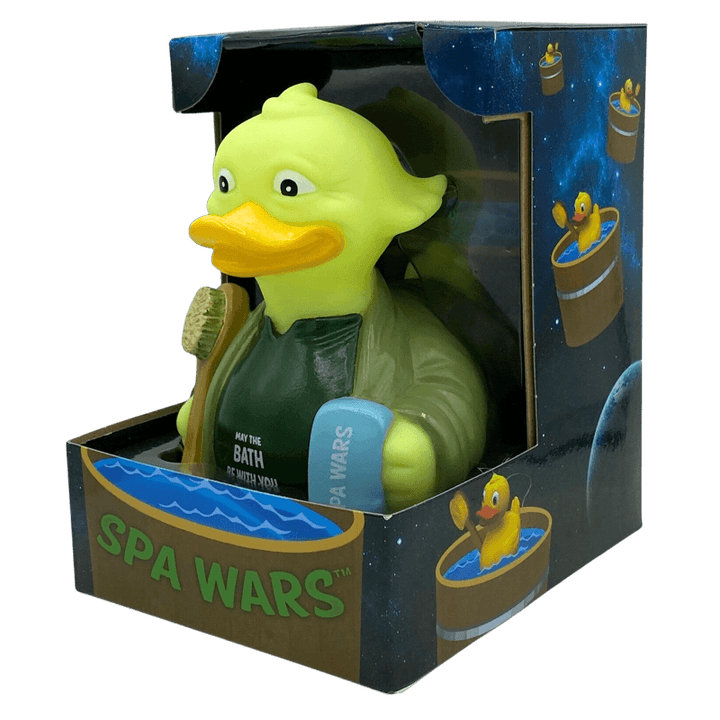 Spa Wars Ente Badeente Quietscheente CelebriDucks