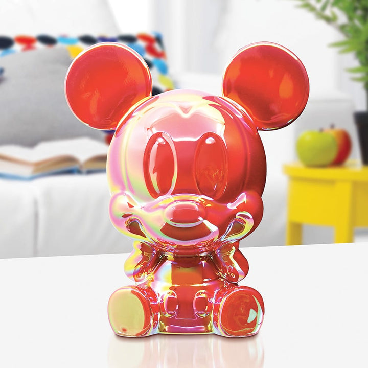Disney Mickey Keramik Spardose 6016080 Enesco
