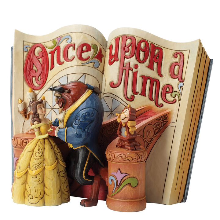 Disney Storybook Die Schöne und das Biest Jim Shore 4031483 Enesco