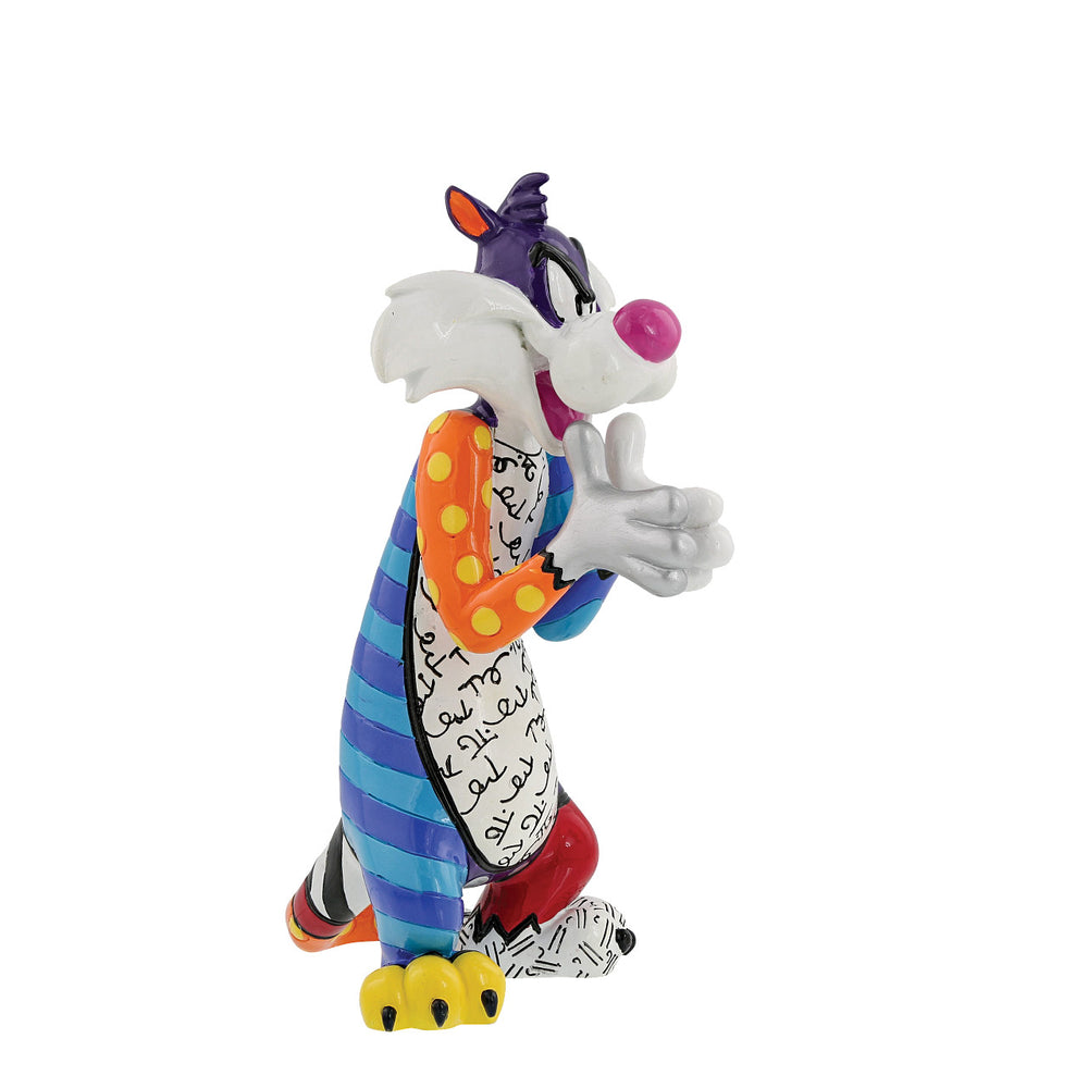 Disney Sylvester Looney Tunes Figur Britto Pop Art 4052545 Enesco