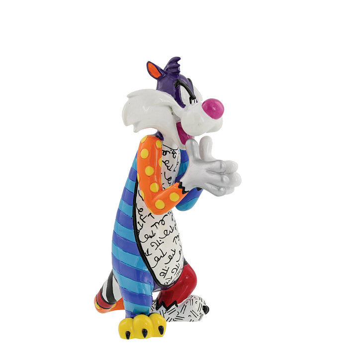 Disney Sylvester Looney Tunes Figur Britto Pop Art 4052545 Enesco